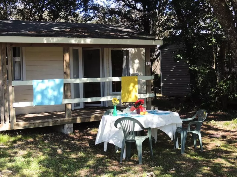 Campingplatz Domaine de Gajan 4 Sterne★★★★