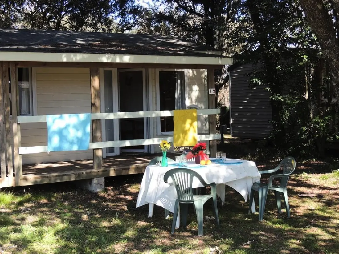 Camping Domaine de Gajan 4 Estrellas★★★★