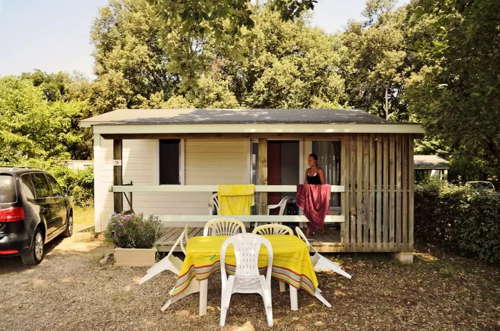 Campingplatz Domaine de Gajan 4 Sterne★★★★