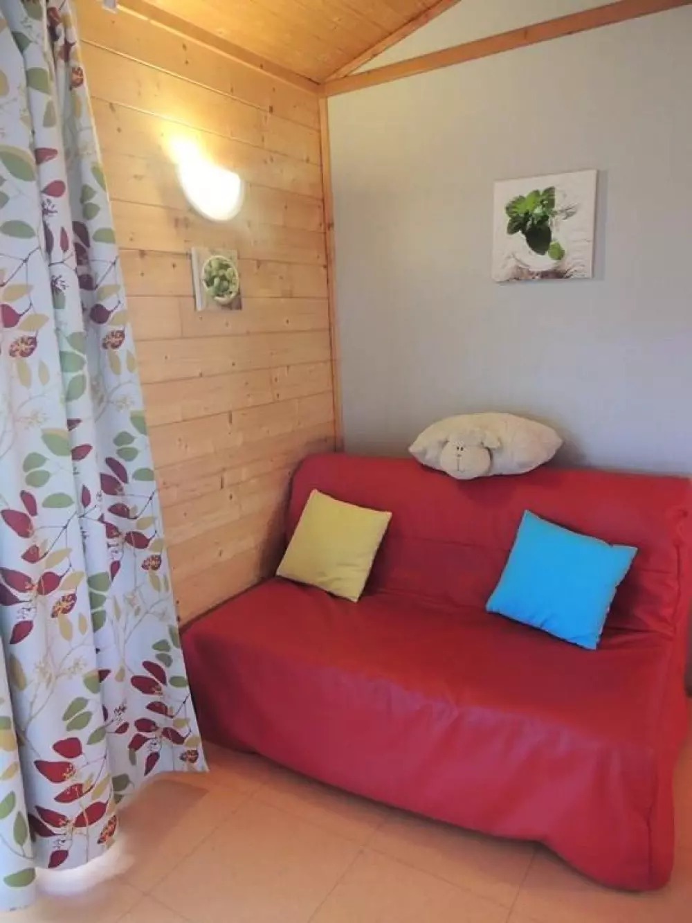 Campingplatz Domaine de Gajan 4 Sterne★★★★