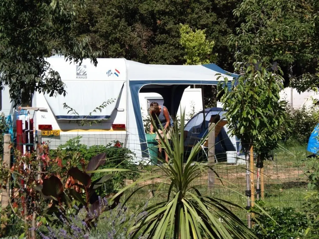 Camping Domaine de Gajan 4 Estrellas★★★★