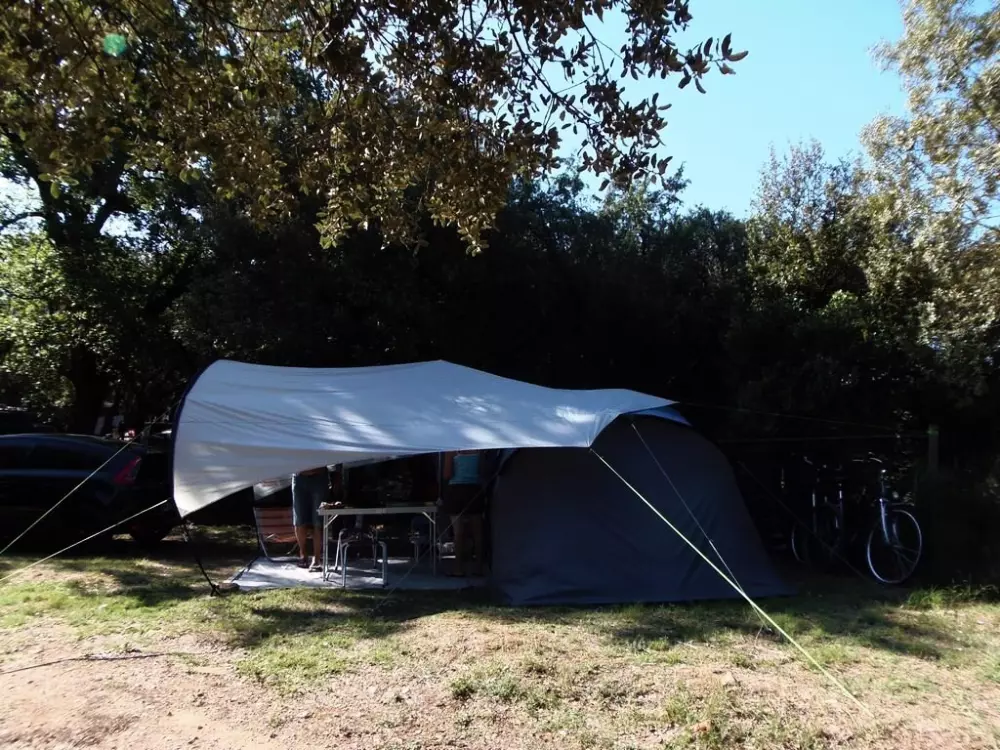 Campingplatz Domaine de Gajan 4 Sterne★★★★