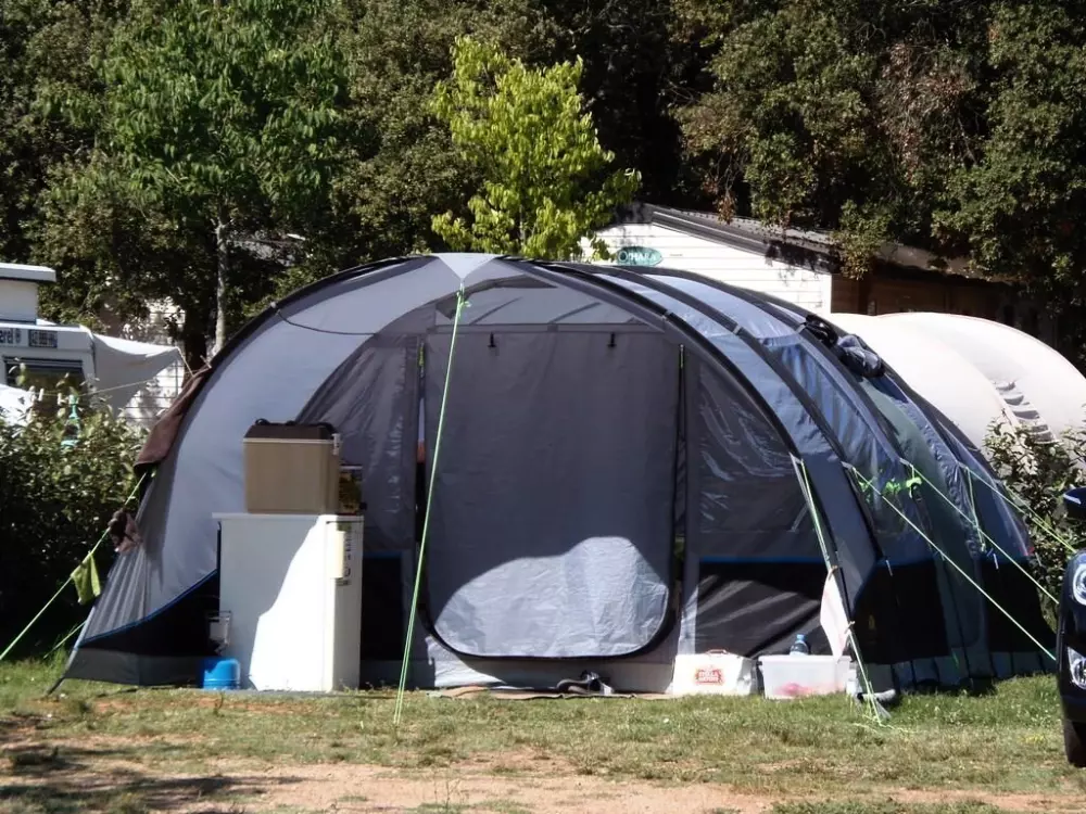 Campingplatz Domaine de Gajan 4 Sterne★★★★