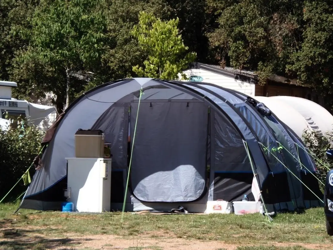 Camping Domaine de Gajan 4 Estrellas★★★★