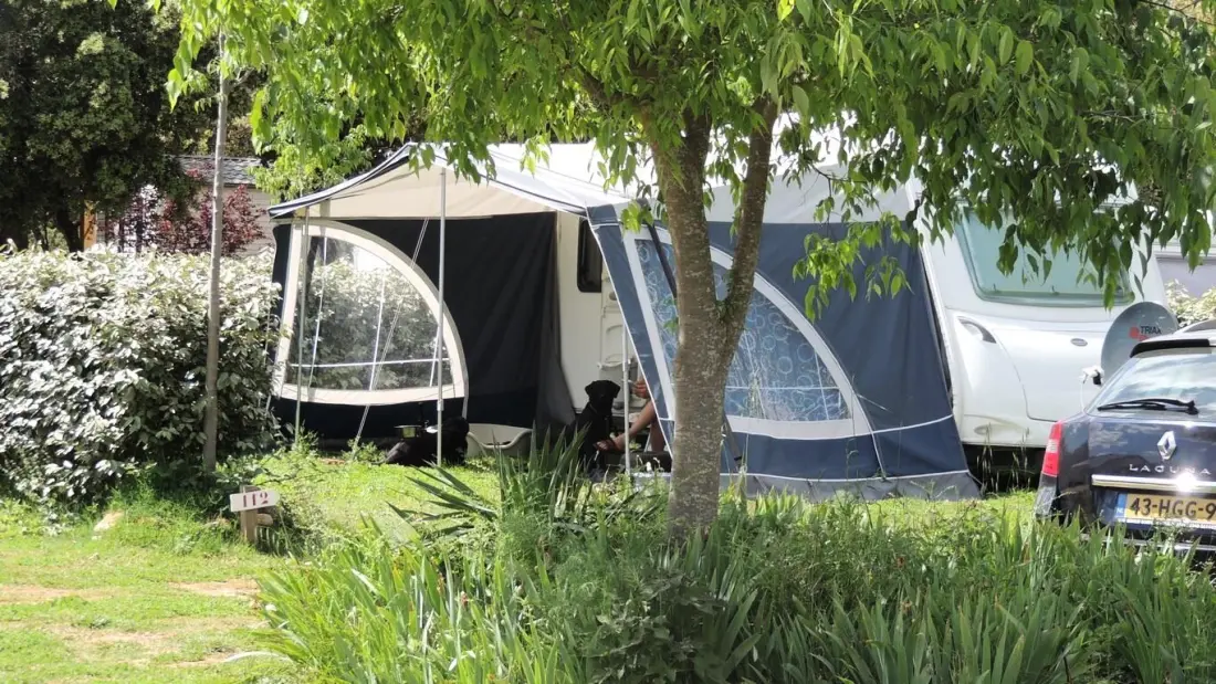 Camping Domaine de Gajan 4 Estrellas★★★★
