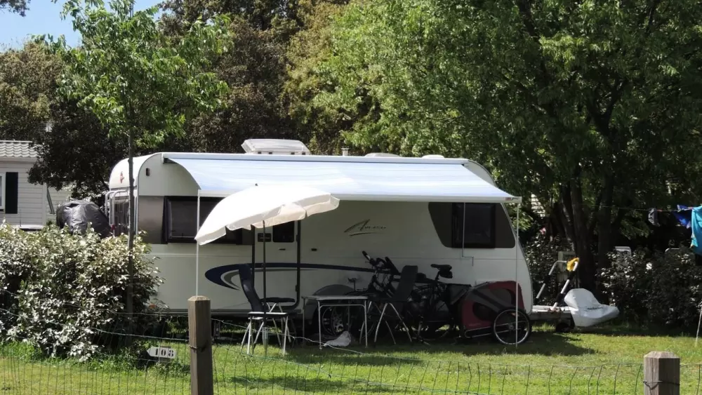 Campingplatz Domaine de Gajan 4 Sterne★★★★