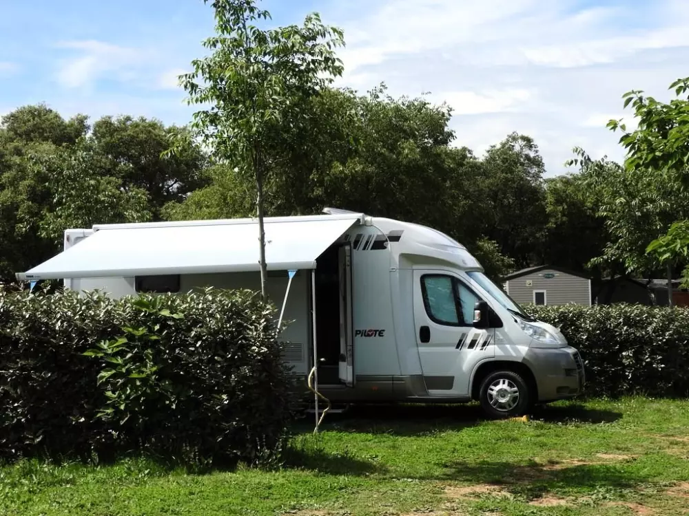 Campingplatz Domaine de Gajan 4 Sterne★★★★