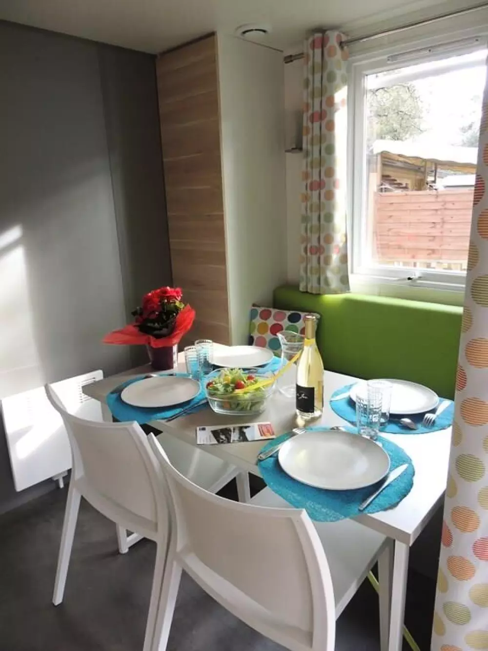 Campingplatz Domaine de Gajan 4 Sterne★★★★