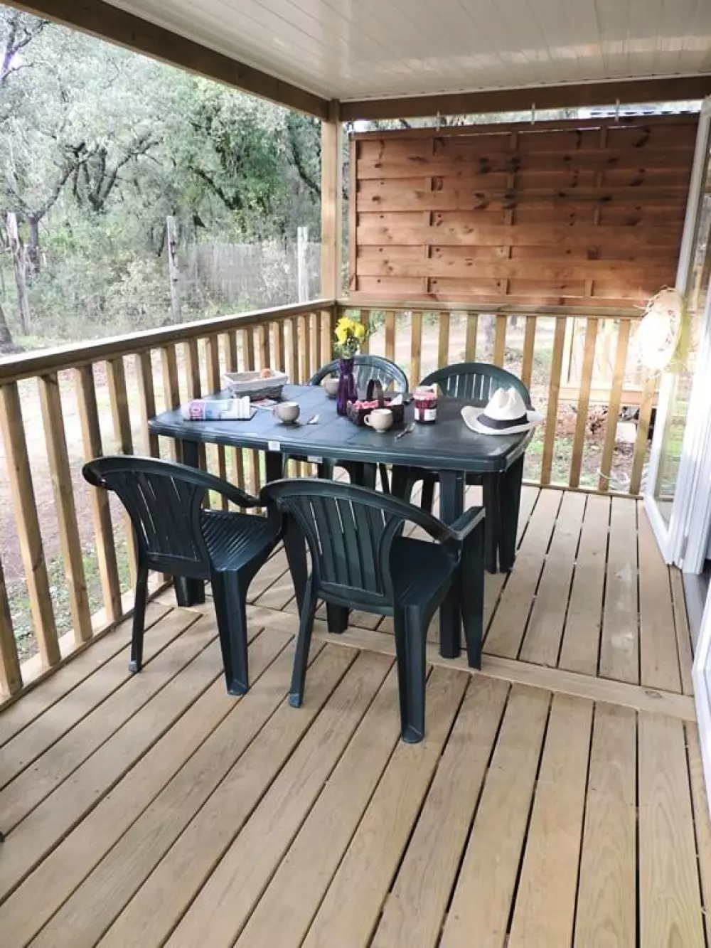 Campingplatz Domaine de Gajan 4 Sterne★★★★