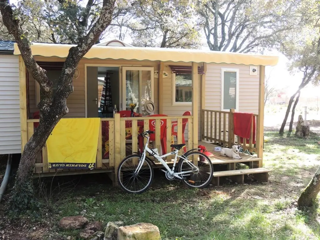 Camping Domaine de Gajan 4 Estrellas★★★★