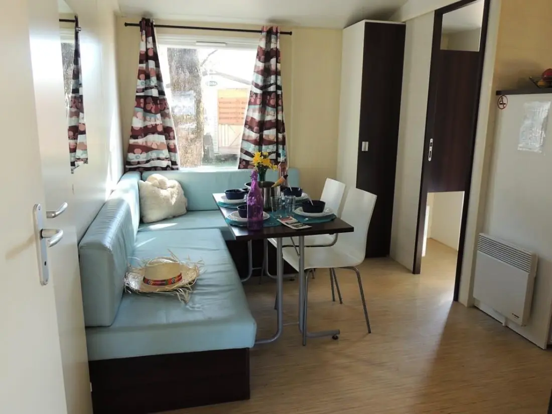 Camping Domaine de Gajan 4 Estrellas★★★★