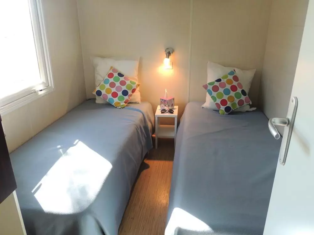 Campingplatz Domaine de Gajan 4 Sterne★★★★