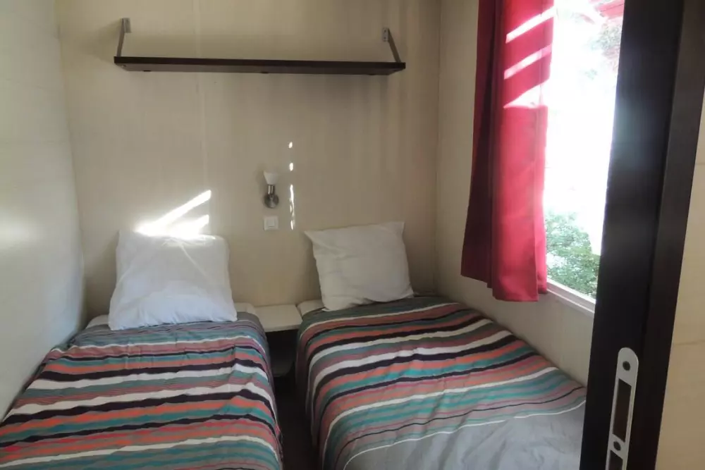 Campingplatz Domaine de Gajan 4 Sterne★★★★