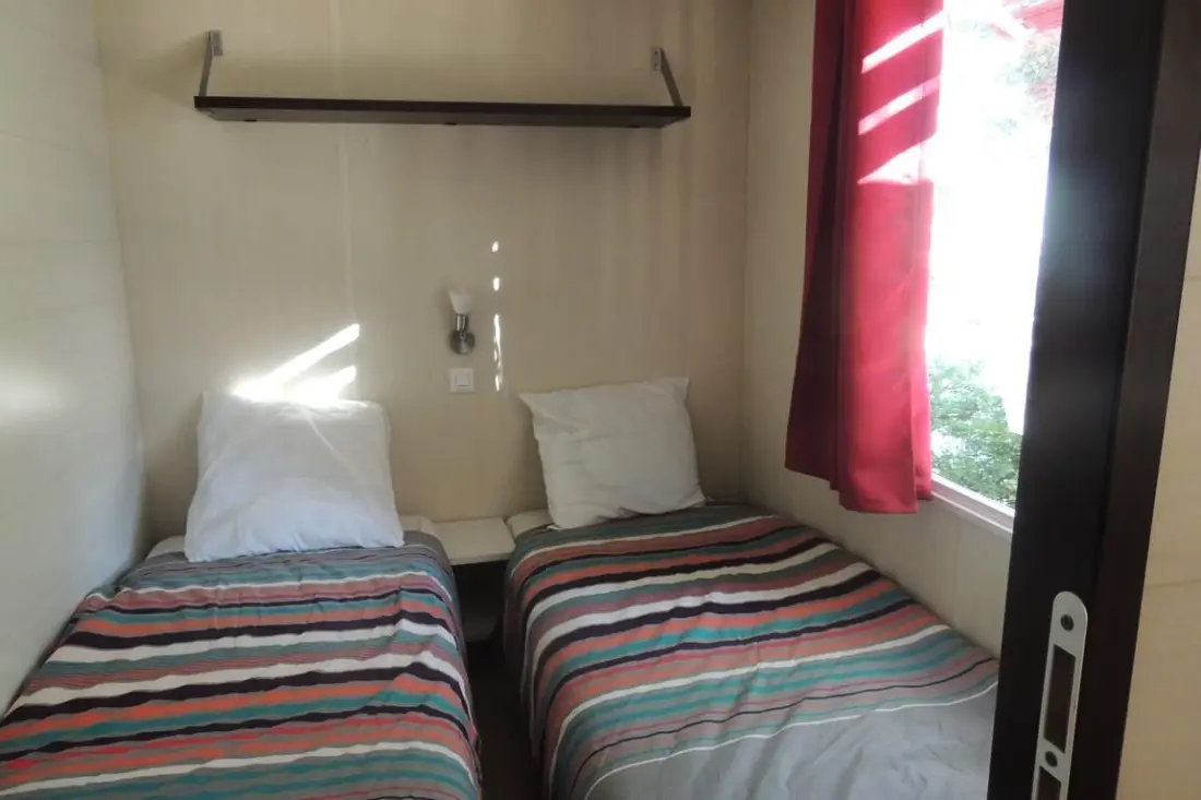Camping Domaine de Gajan 4 Estrellas★★★★