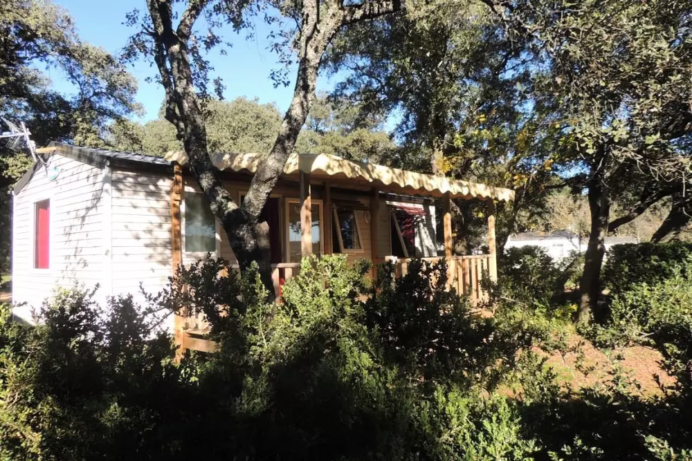 Campingplatz Domaine de Gajan 4 Sterne★★★★