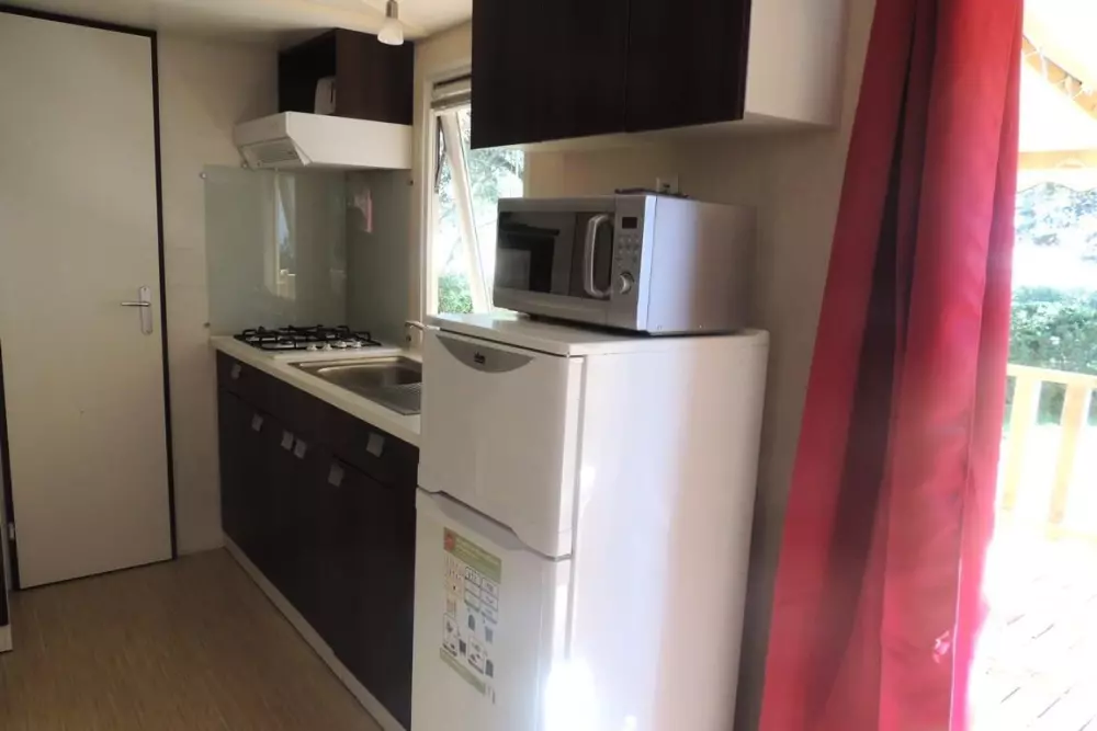 Campingplatz Domaine de Gajan 4 Sterne★★★★