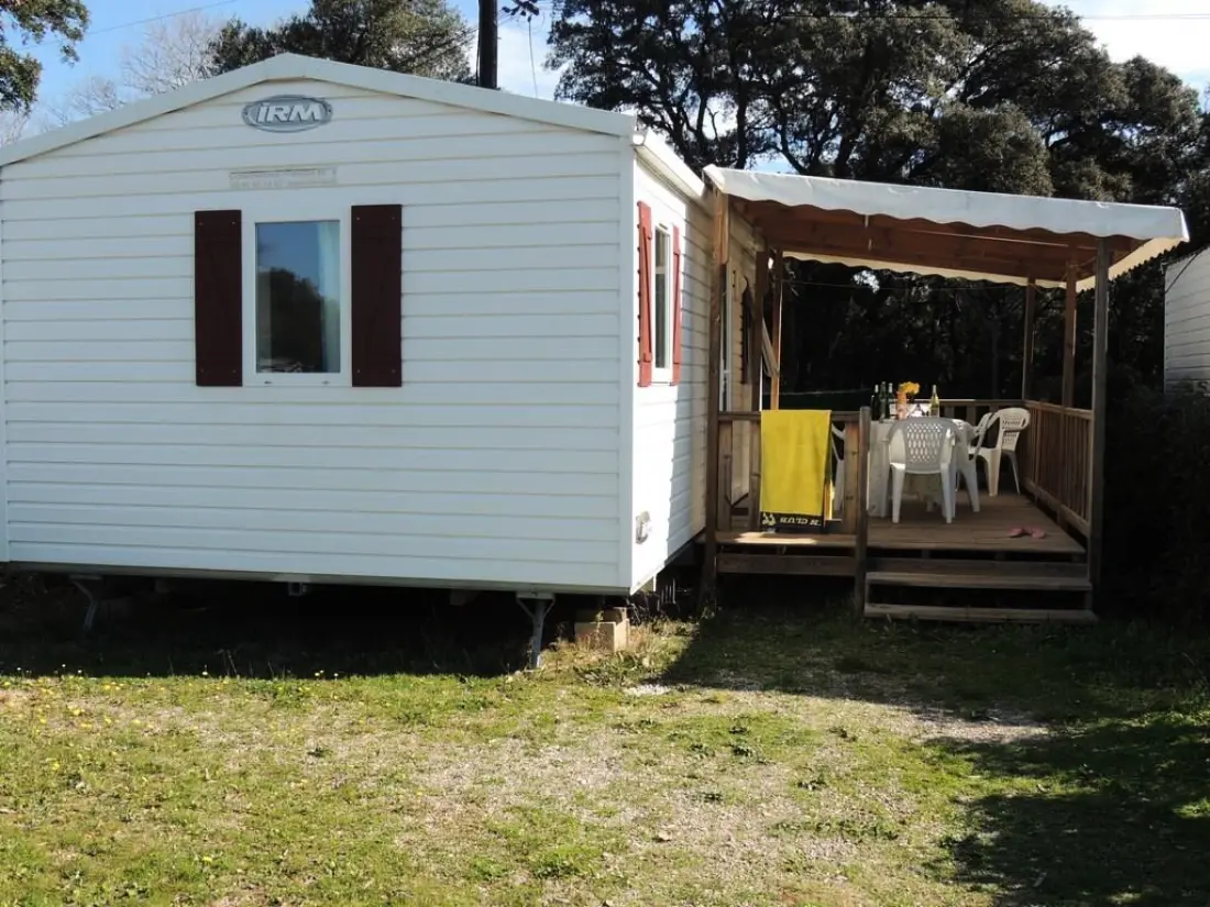 Camping Domaine de Gajan 4 Estrellas★★★★