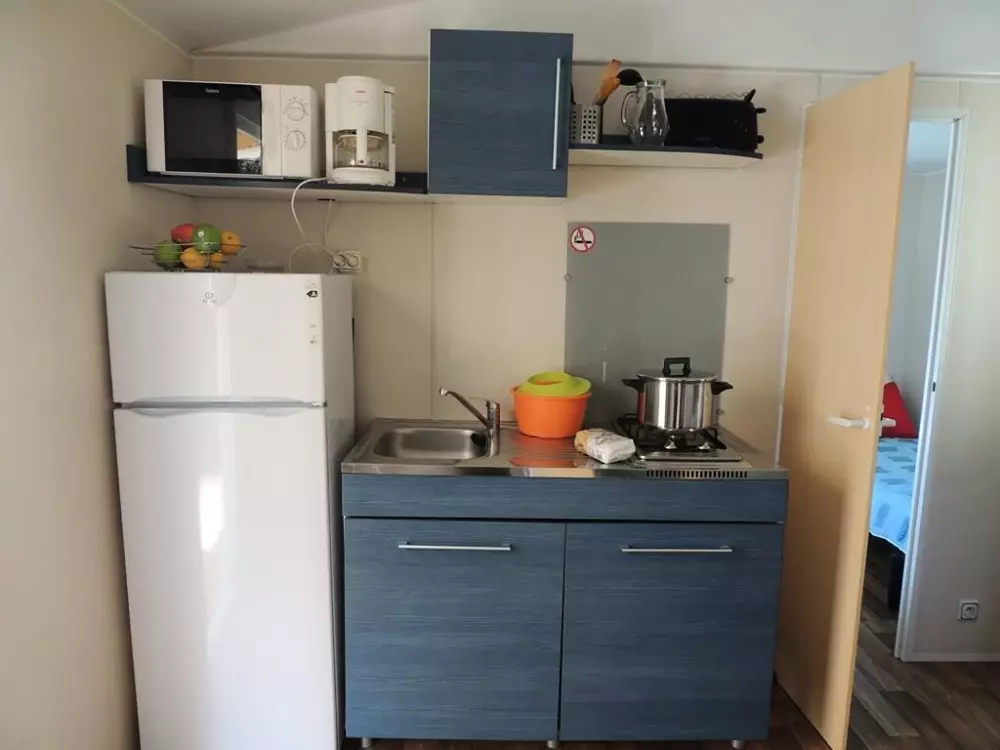 Campingplatz Domaine de Gajan 4 Sterne★★★★