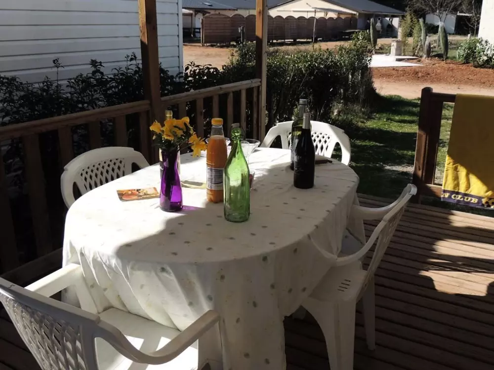 Campingplatz Domaine de Gajan 4 Sterne★★★★