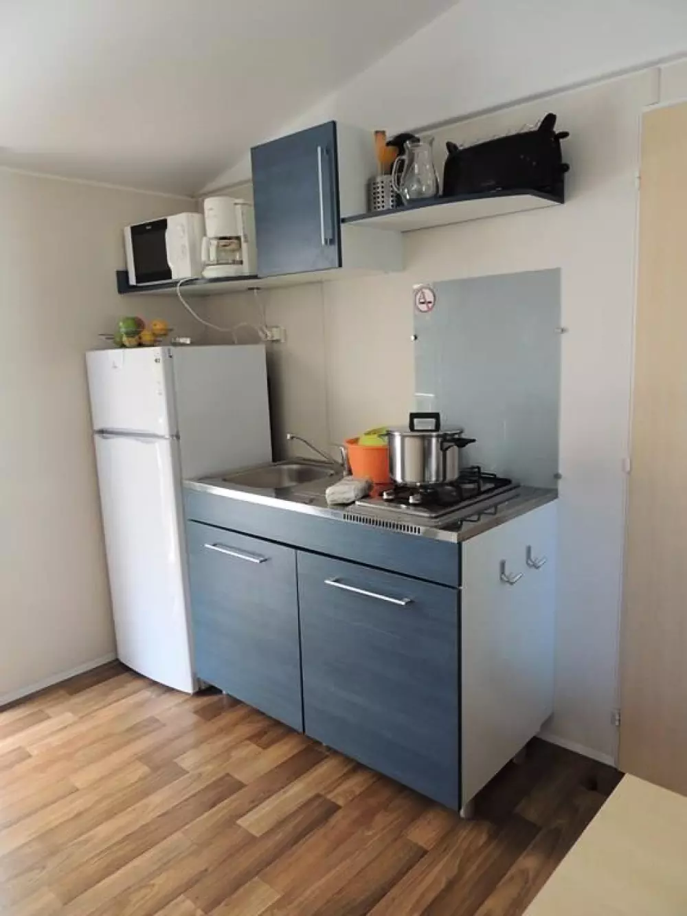 Campingplatz Domaine de Gajan 4 Sterne★★★★