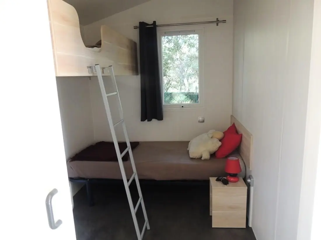 Camping Domaine de Gajan 4 Estrellas★★★★