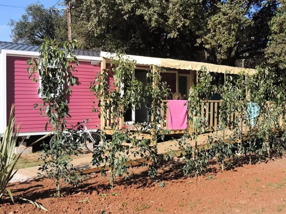 Campingplatz Domaine de Gajan 4 Sterne★★★★