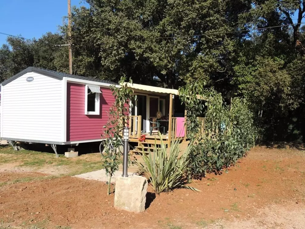 Campingplatz Domaine de Gajan 4 Sterne★★★★