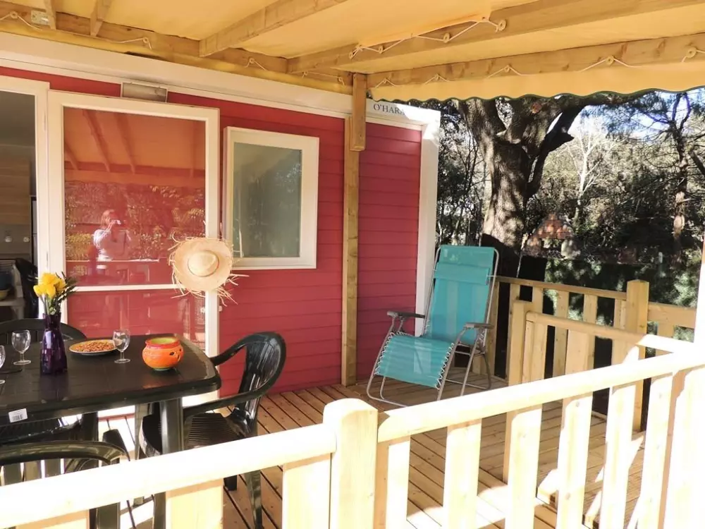 Campingplatz Domaine de Gajan 4 Sterne★★★★