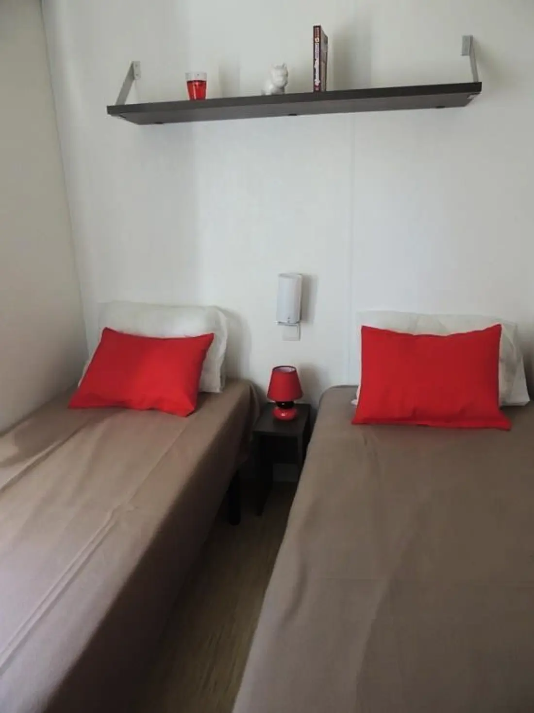 Camping Domaine de Gajan 4 Estrellas★★★★
