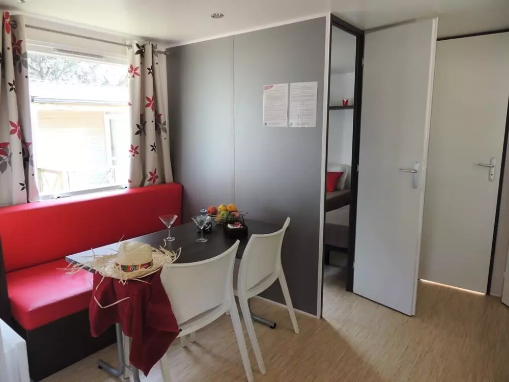 Campingplatz Domaine de Gajan 4 Sterne★★★★