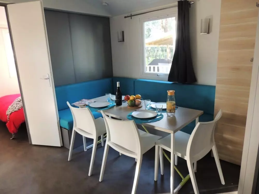 Campingplatz Domaine de Gajan 4 Sterne★★★★