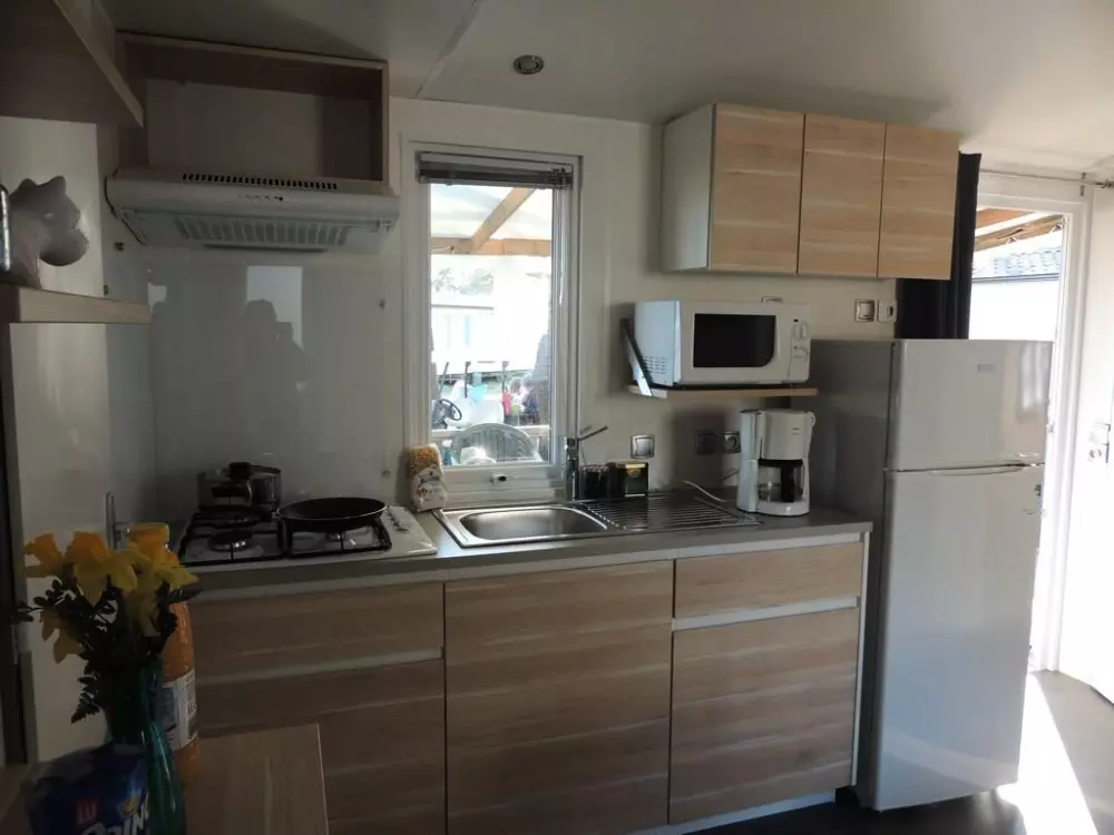 Campingplatz Domaine de Gajan 4 Sterne★★★★