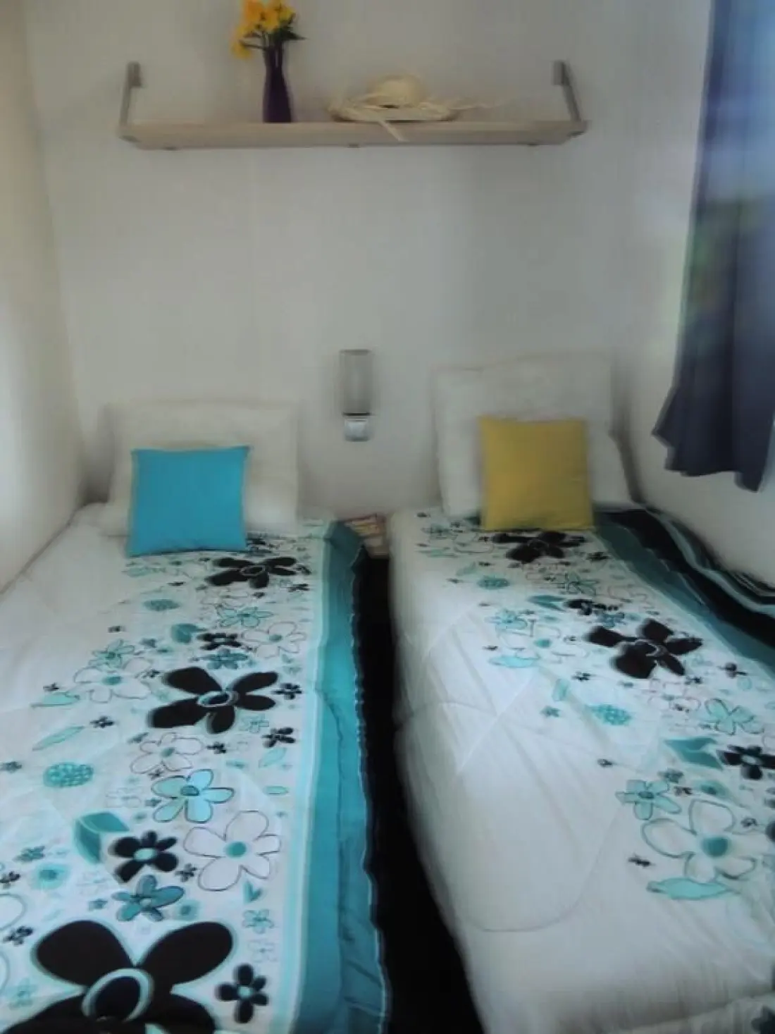 Camping Domaine de Gajan 4 Estrellas★★★★