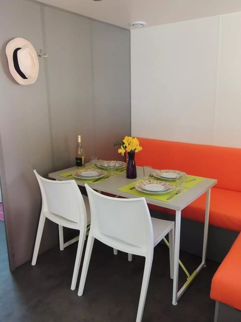 Campingplatz Domaine de Gajan 4 Sterne★★★★