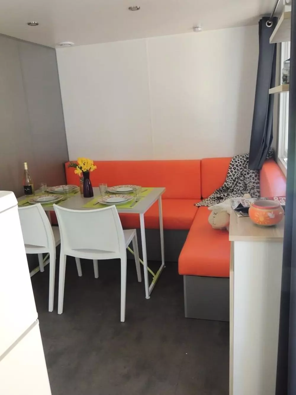 Campingplatz Domaine de Gajan 4 Sterne★★★★