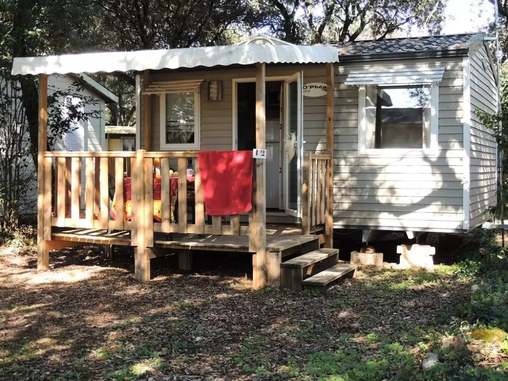 Campingplatz Domaine de Gajan 4 Sterne★★★★