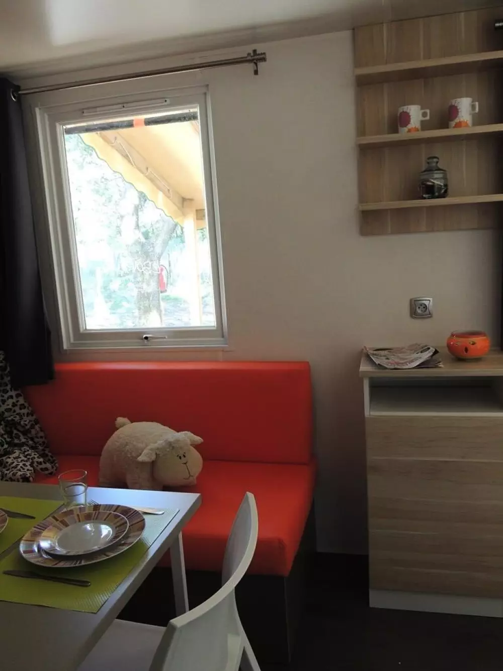 Campingplatz Domaine de Gajan 4 Sterne★★★★