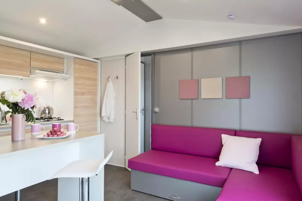 Campingplatz Domaine de Gajan 4 Sterne★★★★