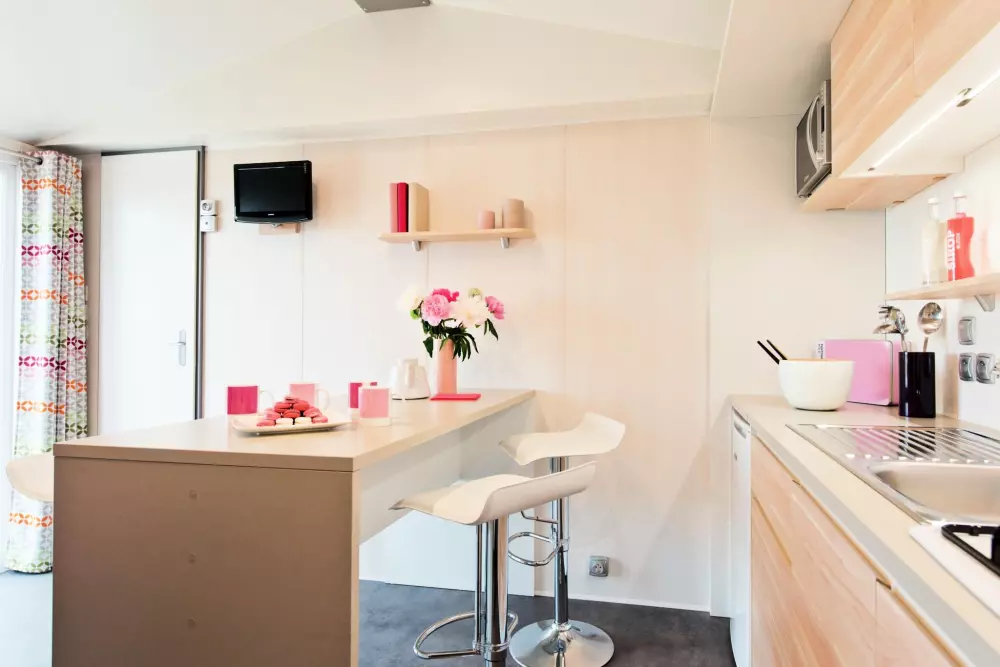 Campingplatz Domaine de Gajan 4 Sterne★★★★