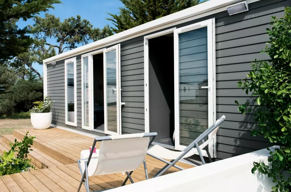 Campingplatz Domaine de Gajan 4 Sterne★★★★