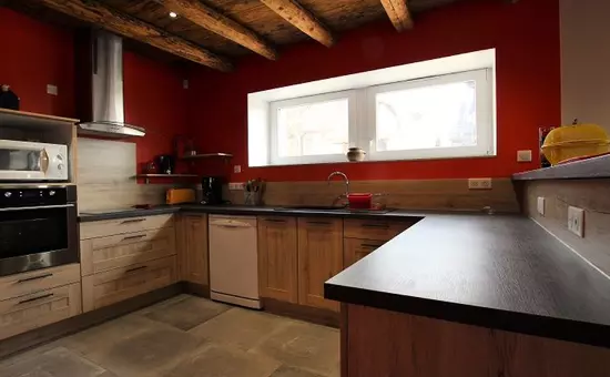 Maison de Vacances Boisset 2