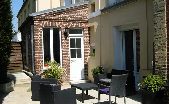 Gîte de France Ruffin 3 épis