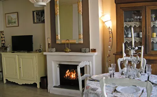Maison de Vacances Bolbec