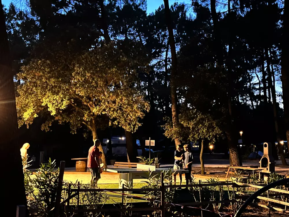 Campingplatz La Simioune Vaucluse und Drome Provencale 3 Sterne★★★