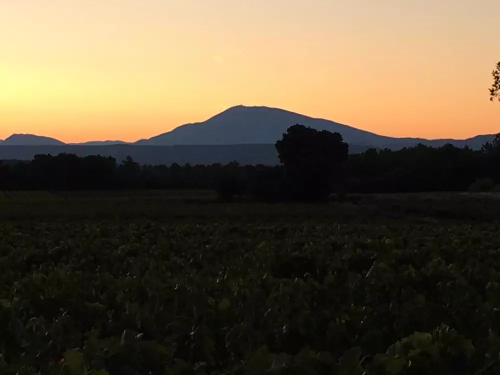 Campingplatz La Simioune Vaucluse und Drome Provencale 3 Sterne★★★