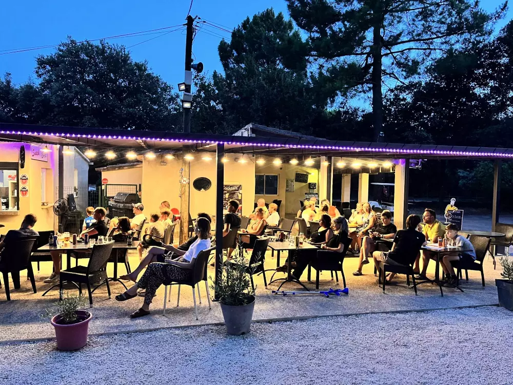 Campingplatz La Simioune Vaucluse und Drome Provencale 3 Sterne★★★