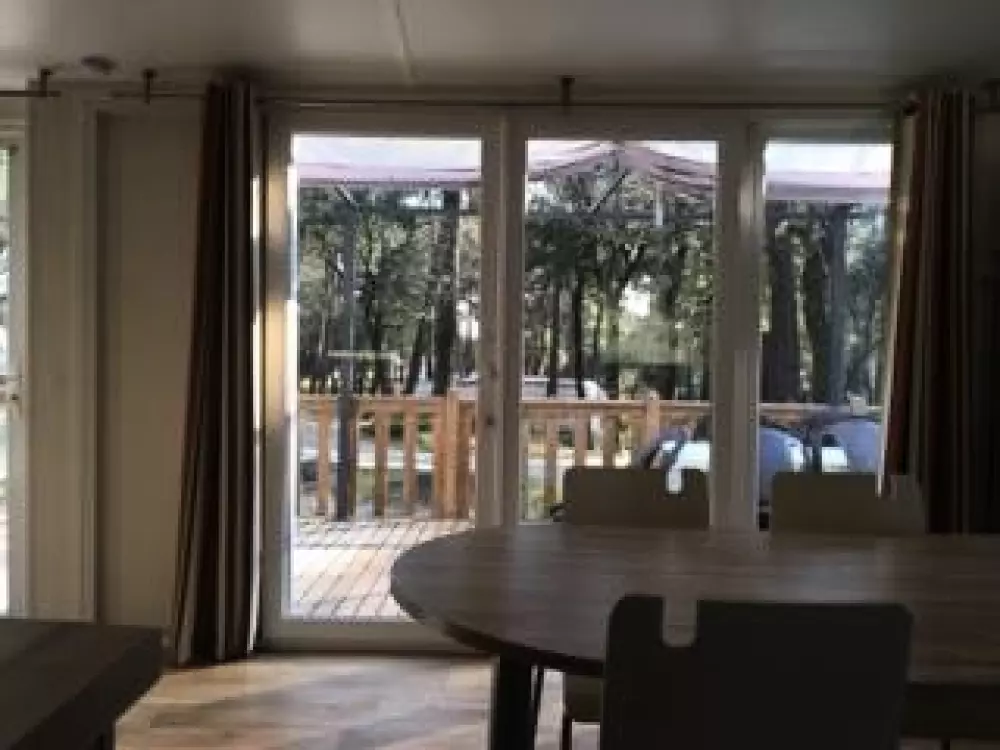 Campingplatz La Simioune Vaucluse und Drome Provencale 3 Sterne★★★