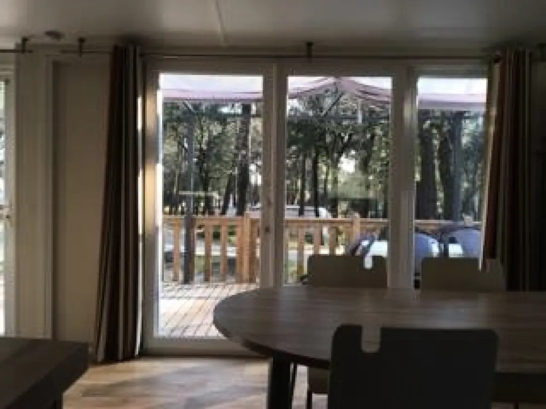 Campingplatz La Simioune Vaucluse und Drome Provencale 3 Sterne★★★