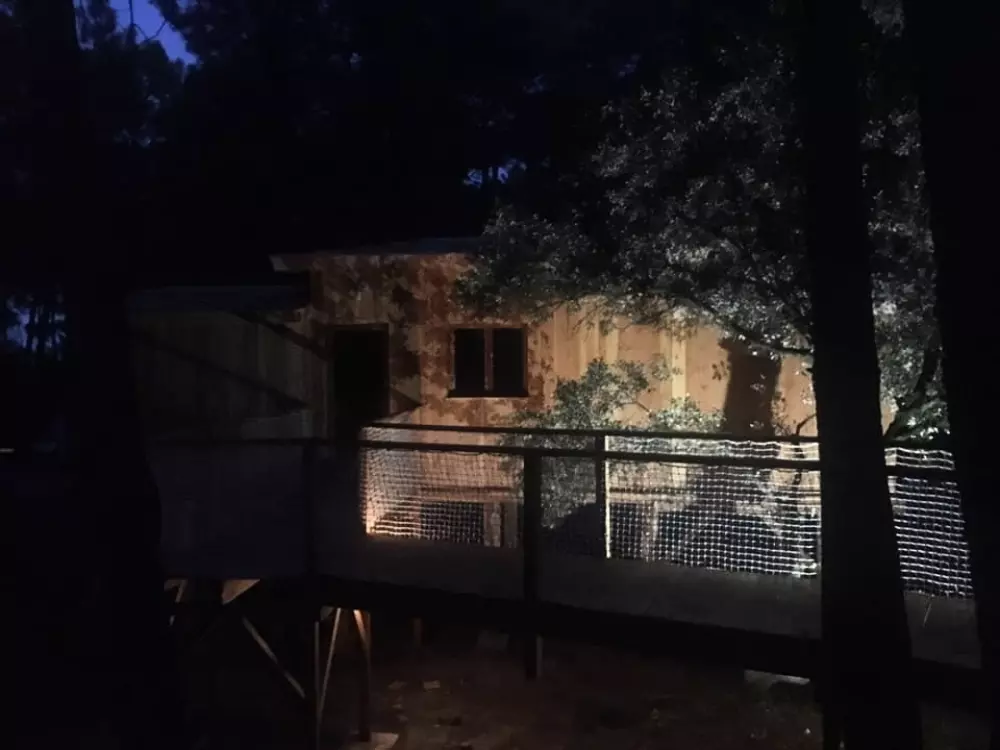 Campingplatz La Simioune Vaucluse und Drome Provencale 3 Sterne★★★