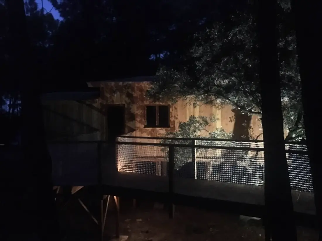 Campingplatz La Simioune Vaucluse und Drome Provencale 3 Sterne★★★